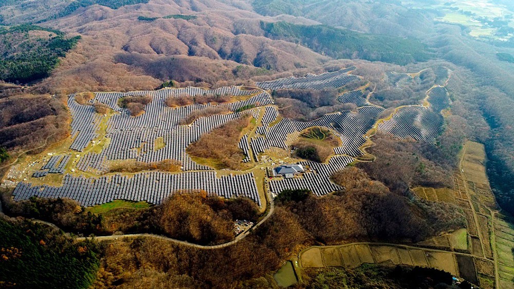 iAccess Energy: 200 Mio. Euro Solarprojekt in Japan